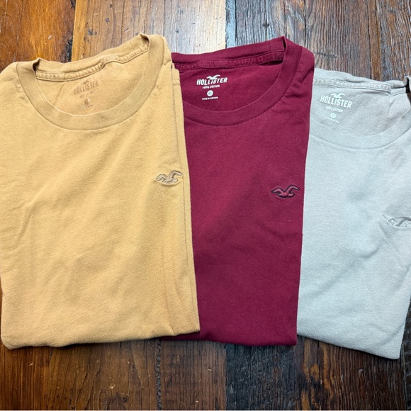 Hollister Other - Lot of Hollister Short Sleeve Tees